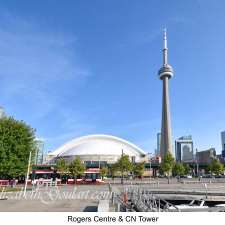 Three Br Condo Step To Cn Tower Rogers Center With Free Parking トロント エクステリア 写真